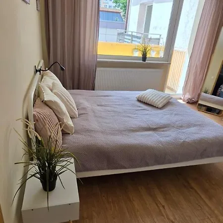 Appartement Avis Skwer Kosciuszki B5