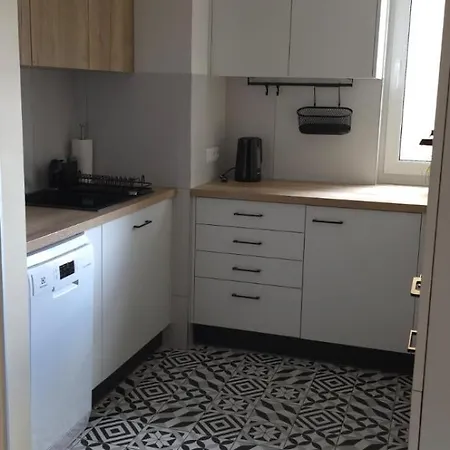 Avis Skwer Kosciuszki B5 Appartement